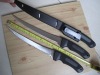 bait knife / fishing knife / fillet knife / scaling knife