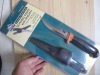 bait knife / fishing knife / fillet knife / scaling knife