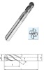 ball-end milling cutter