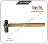 ball hammer with wooden handle