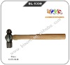ball hammer with wooden handle