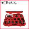 ball joint service tool and master adapter set, car repair tool