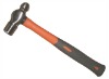 ball pein hammer with fiberglass handle