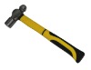 ball pein hammer with fiberglass handle