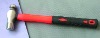 ball pein hammer with platic handle