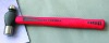 ball pein hammer with tpr handle