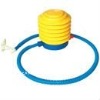 balloon foot pump