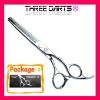 barber professional hair thinning scissors(6 inch)