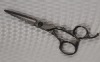 barber scissors 014-55BK