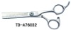 barber scissors TD-A76032