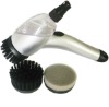 battery operated cleaning brush