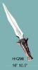 beauty craft hunting knife/survival knife/Holster knife