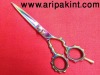 beauty salon scissor