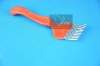 beekeeping equipment uncapping fork for beekeeper