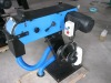 belt grinder machine JD-75/150 metal grinding optional function dust sack variable speed