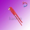 bent Nose pipe wrench