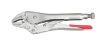 bent jaw locking pliers