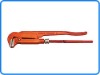 bent nose pipe wrench