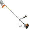 best portable gasoline brush cutter