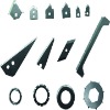 best quality--Special-Shaped Machine Blades