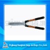 best seller tube handle hedge shears
