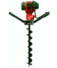 best selling earth auger, drilling machine WJ-w12