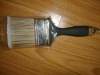bicolor plastic handle synthetic fiber wall PAINT BRUSH