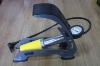 bicycle foot pump