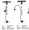 bicycle pump with beautiful design