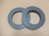 big hole grey fiber grinding wheel