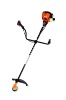 bike handle petrol BRUSH CUTTER