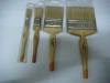 birch wood handle british style paint brushes HJLTPB73310(270#)