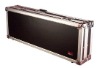 black aluminium gun case