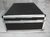 black aluminum tool case with foam insert