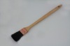 black bristle radiator paint brush