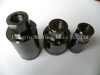 black colored Brazed Diamond Core Bit