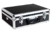 black fashion craft aluminium case