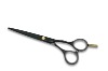 black hair scissor