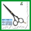 black hair scissors/hair tool
