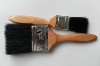 black handle bulk paint brushes