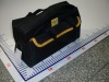 black tools bag
