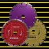 blade:cutting disc:diamond saw blade:Sintered segment:180mm