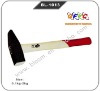 bleaching handle hammer