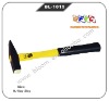 bleaching sharp hammer
