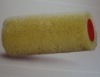 blended paint roller brush