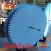 blue Wall Saw Diamond Blade with Split Segments 30''--COAD