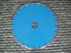 blue-diamond saw blade