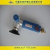 blue hand sander