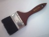 boiled bristle tin-plated ferrule softwood handle paint brushes HJFPB63306#