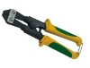 bolt cutting plier with plastic handle